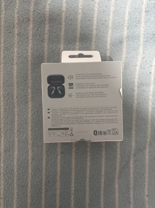 Honor Band 10 y Motorola buds BASS (leer abajo)