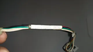 Botonera frontal Compaq Proliant ML350