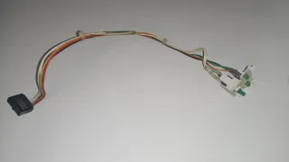 Botonera frontal Compaq Proliant ML350