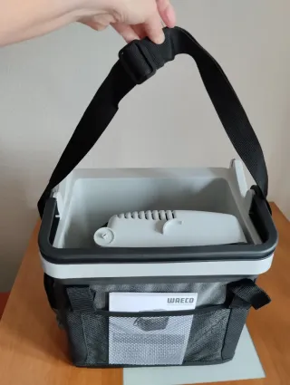 Nevera portátil termoeléctrica WAECO