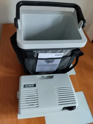 Nevera portátil termoeléctrica WAECO