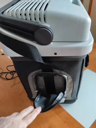 Nevera portátil termoeléctrica WAECO