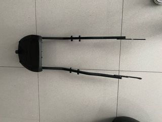 Maleta Honda CB 500 F