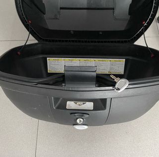 Maleta Honda CB 500 F