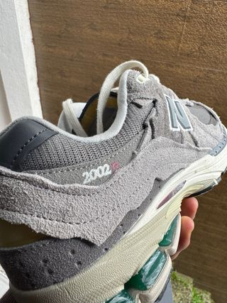 New Balance 2002R Protection Pack Rain Cloud