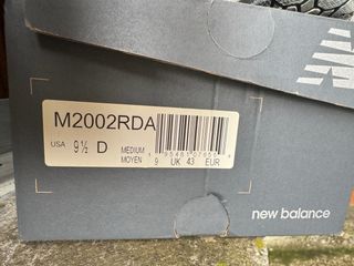 New Balance 2002R Protection Pack Rain Cloud