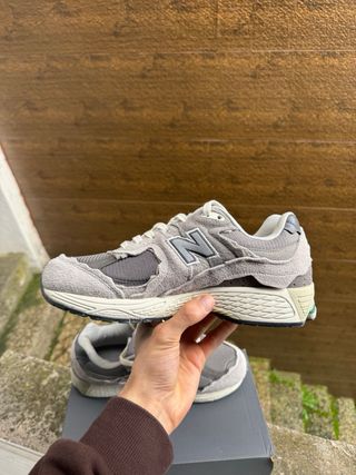 New Balance 2002R Protection Pack Rain Cloud