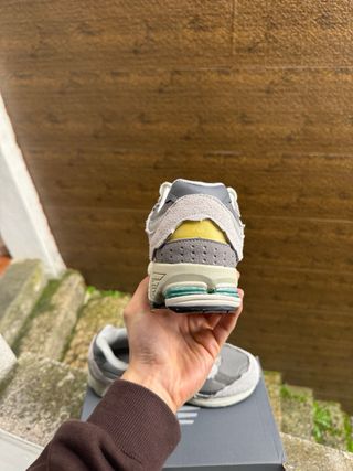 New Balance 2002R Protection Pack Rain Cloud