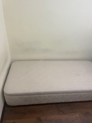 Canapé individual abatible 90x190 cm