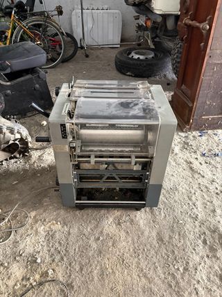 Maquinaria industrial