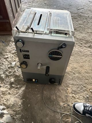 Maquinaria industrial