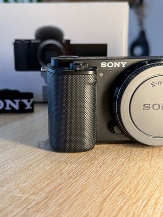 Sony ZV-E10 + Garantía