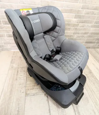 Silla coche bebé Be Cool (Giro 360°) 18k IMPECABLE