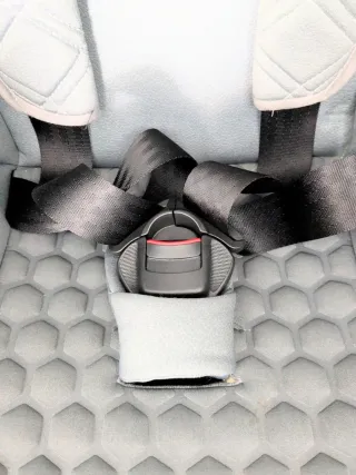 Silla coche bebé Be Cool (Giro 360°) 18k IMPECABLE