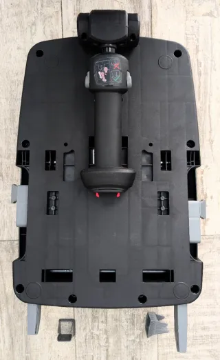 Silla coche bebé Be Cool (Giro 360°) 18k IMPECABLE