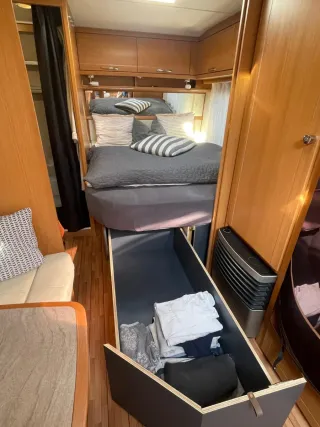 Caravana Tabbert Princess 680