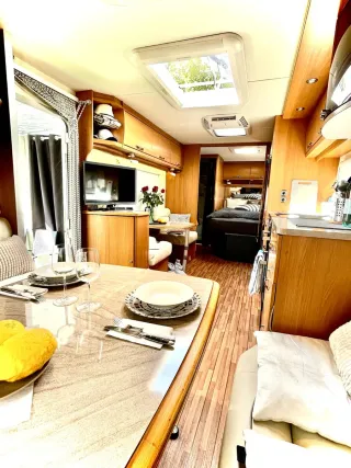 Caravana Tabbert Princess 680