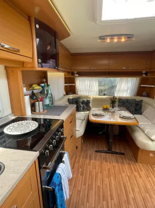Caravana Tabbert Princess 680