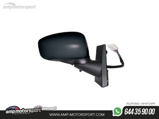 RETROVISOR COMPLETO DERECHO PARA FIAT IDEA / LANCIA MUSA