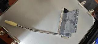 Puente Trémolo Stratocaster Cromado