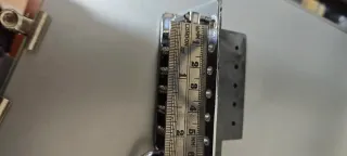 Puente Trémolo Stratocaster Cromado