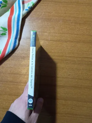 Harry Potter Camera dei Segreti XBOX Sigillato