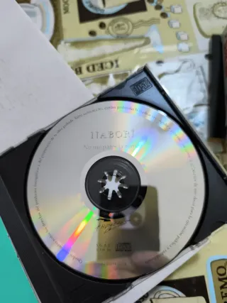 CD Naborí - No me pares la rumba