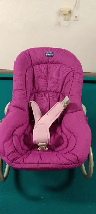 Hamaca bebé Chicco