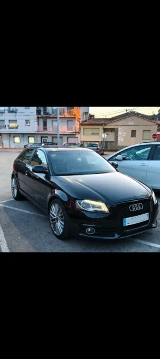 Audi A3 2009