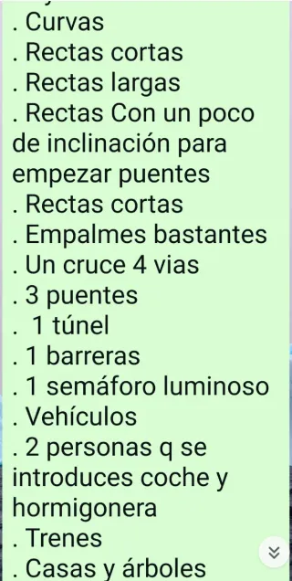 Vías de tren de madera ikea y conpatibles, puentes