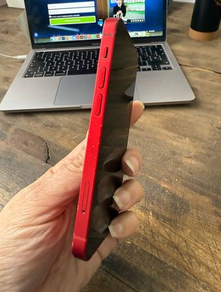 iPhone 13 mini Rojo 128 GB