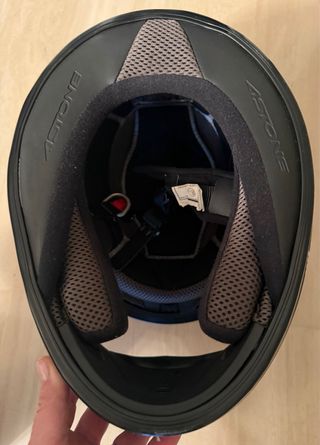 Casco Moto Niño Astone Talla S