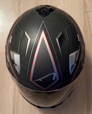 Casco Moto Niño Astone Talla S