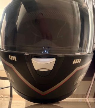 Casco Moto Niño Astone Talla S