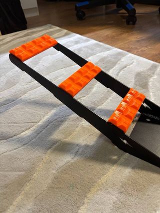 Barra para Caballitos kukirin G2/G4