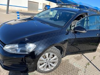 Volkswagen Golf 7 Familiar 2013