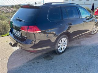 Volkswagen Golf 7 Familiar 2013