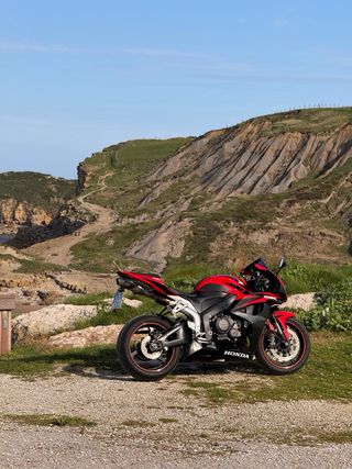 Honda CBR 600 RR 2007