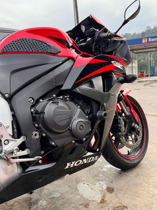 Honda CBR 600 RR 2007