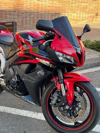 Honda CBR 600 RR 2007