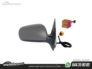 RETROVISOR COMPLETO DERECHO PARA SKODA FABIA