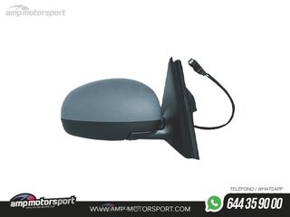 RETROVISOR COMPLETO DERECHO PARA SKODA ROOMSTER