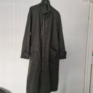 Cappotto donna rosso taglia unica