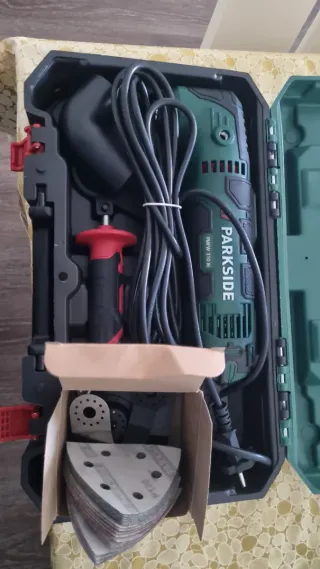 Máquina Multiuso PARKSIDE PMFW 310 I6