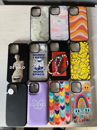 Fundas Casetify iPhone 15 Pro Max