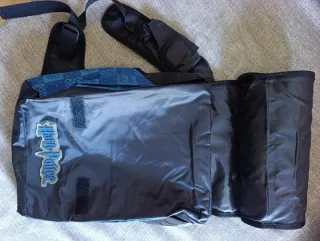 Mochila Bandolera Harry Potter Nueva