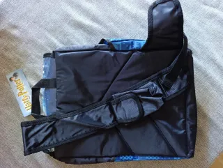 Mochila Bandolera Harry Potter Nueva