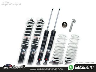 SUSPENSIÓN ROSCADA NJT EXTREM PARA SKODA OCTAVIA 1U 1996-2004