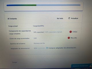 Lenovo Thinkpad X1 Carbon 14 Negro