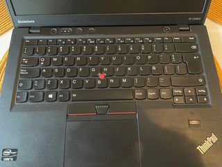 Lenovo Thinkpad X1 Carbon 14 Negro